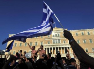 Crisis de Grecia - Foto UIMP