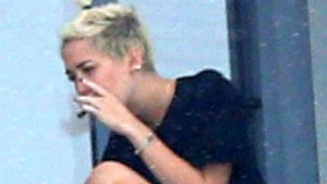 Muley Cyrus porro marihuana