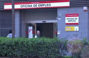 Una oficina del paro, antiguo Inem (Foto: Zoomin)