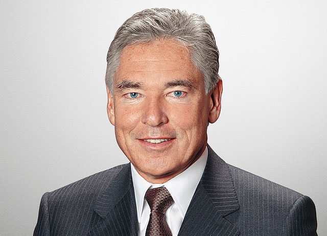 Peter Brabeck-Letmathe, presidente de Nestlé (Foto: Nestlé)