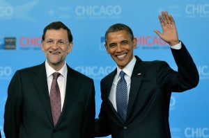 Rajoy Obama - Foto: La Moncloa