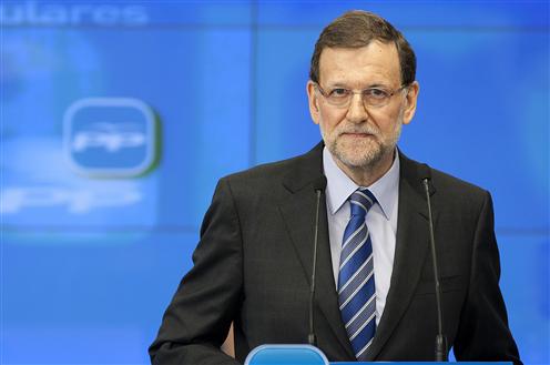 Rajoy - Foto: La Moncloa