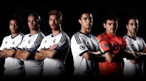 Real Madrid, en un vídeo oficial