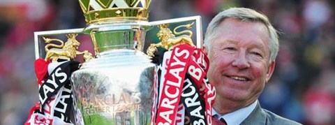 Alex Ferguson - Foto Manchester United
