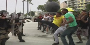 Brasil seguridad