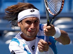 David Ferrer (Foto de la RFET, Real Federación Española de Tenis) 