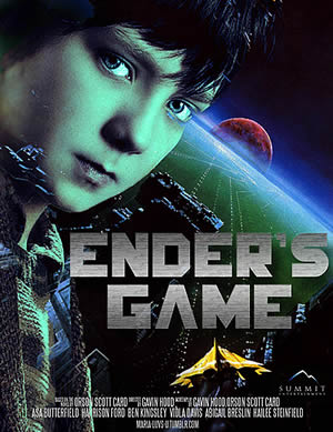 El juego de Ender, la película 