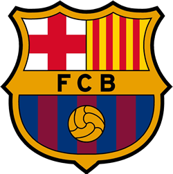 Escudo FB Barcelona (Barça)