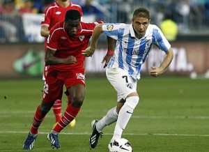 (Foto oficial web Málaga CF)