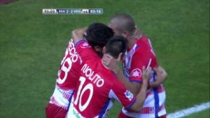 Granada - Foto Youtube La Liga