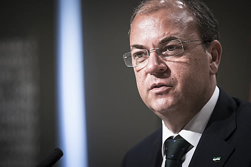 José Antonio Monago (Foto: gobex.es)