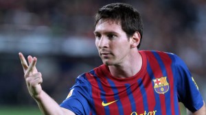 Messi - Foto FCB