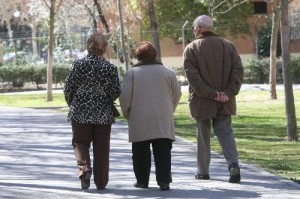 Pensionistas jubilados (Foto Ministerio Empleo)