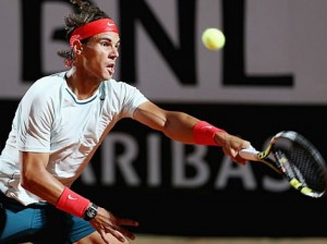 Rafa Nadal (Foto de la RFET, Real Federación Española de Tenis) 2