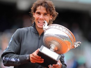Rafa Nadal (Foto de la RFET, Real Federación Española de Tenis)