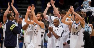 Real Madrid de baloncesto (Foto: Euroleague)