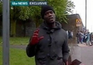 Terroristas matan a soldado británico en Londres