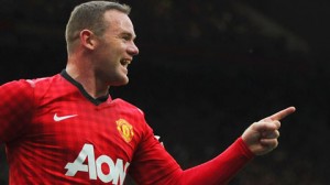 Wayne Rooney (Foto: Manchester United oficial)