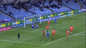 Getafe - Real Sociedad