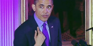 obama zoomin