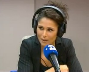 Entrevista a Rosa López presenta su séptimo disco para la agencia EFE