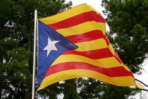 Bandera independentista catalana estelada (Foto: ERC)