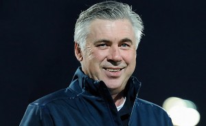 Carlo Ancelotti (Foto: web Real Madrid)