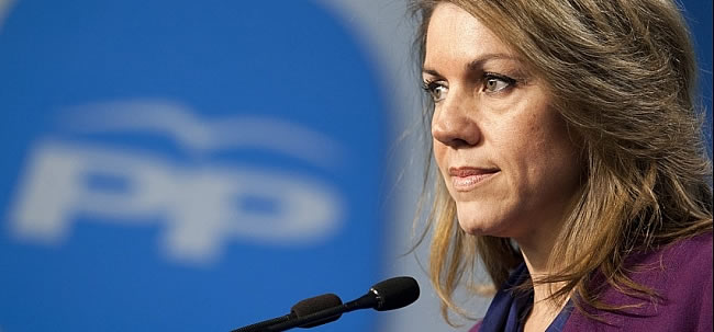 Dolores de Cospedal (Foto: PP.es)