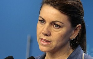 Dolores de Cospedal (Foto: PP.es)