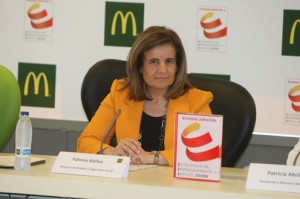 Fátima Báñez (Foto: La Moncloa)