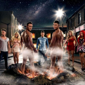 Geordie Shore 4 Temporada