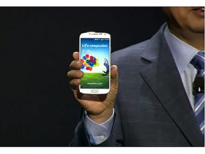 Imagen del Galaxy S4 (Foto: Samsung)