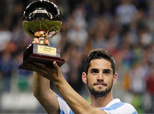Isco (Web: Real Madrid)