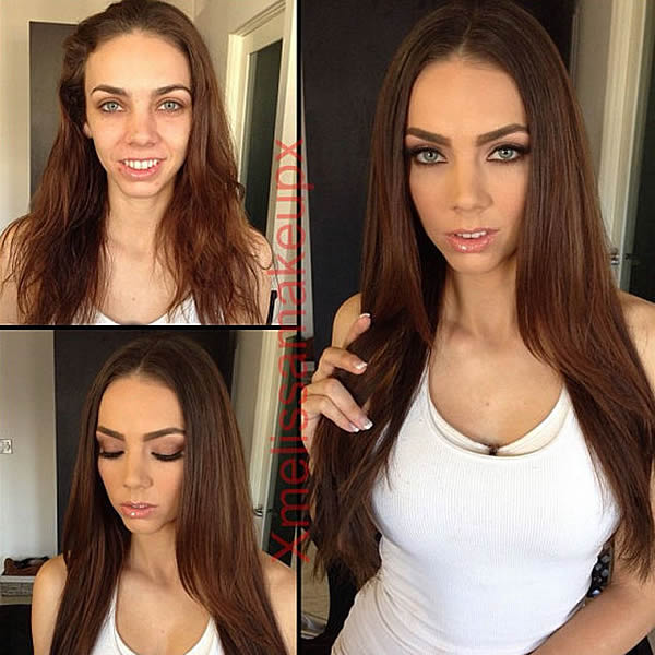 Milagros del maquillaje