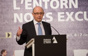 Montoro (Foto: Ministerio Hacienda)