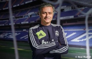 Mourinho (Foto: Real Madrid)