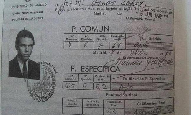 Notas de Aznar (Twitter)