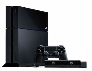 PlayStation 4 (Foto oficial PS4)