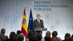 Reforma de las Administraciones Públicas (Foto: Moncloa)