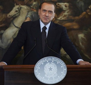 Silvio Berlusconi (Foto: Web oficial de la UE)