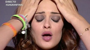 Susana gana GH 14 (Foto Telecinco)