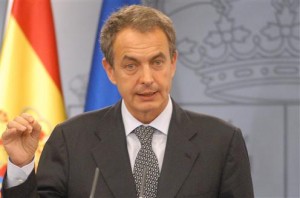 Zapatero (Foto Moncloa)