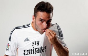 Dani Carvajal (Foto: Real Madrid)