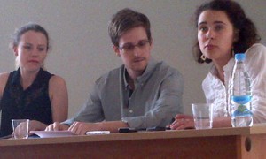 Edward Snowden 