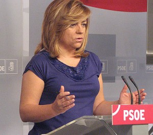 Elena Valenciano (Foto: PSOE)