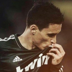 (Foto: Twitter oficial José Callejón)