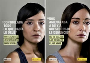 Maltrato de género (Foto: Ministerio Sanidad)