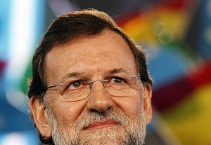 Mariano Rajoy (Foto: web oficial PP)