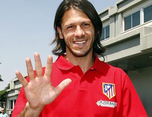 Martín Demichelis (Foto: Atlético de Madrid)