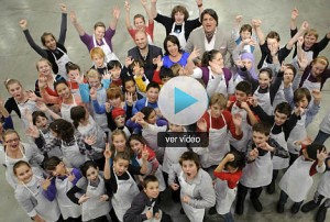 Masterchef Junio (Foto: RTVE)